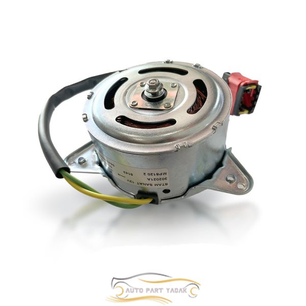 موتور فن رادیاتور